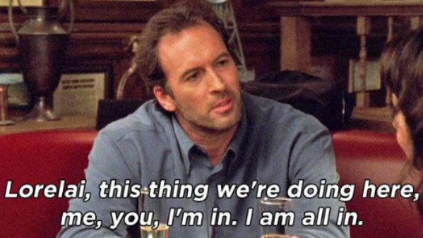 Luke Danes - Gilmore Girls image