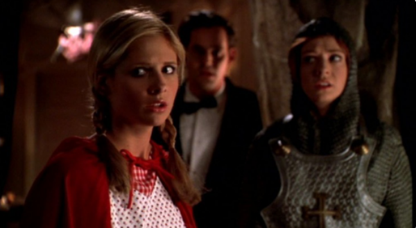 Buffy the Vampire Slayer Halloween image