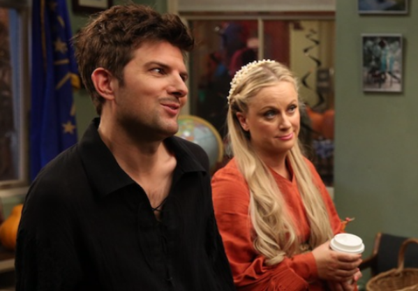 Parks and Rec Halloween image