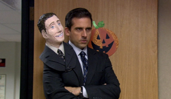 The Office Halloween image