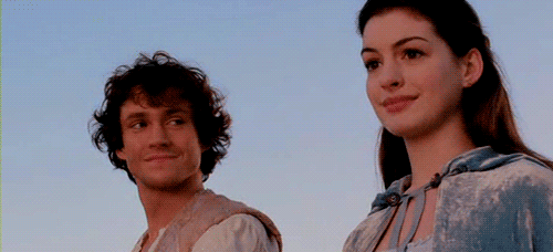 Ella Enchanted Rom Com Movie Moments