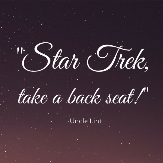 Star Trek, take a back seat!%22