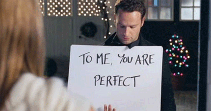 Love Actually Rom Com Movie Moments