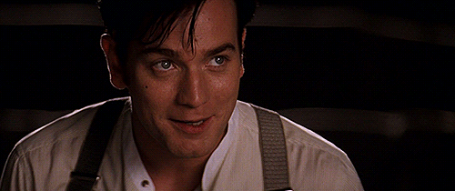 Ewan McGregor Moulin Rouge Movie Moments