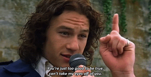 10 Things I Hate About You Rom Com Movie Moments