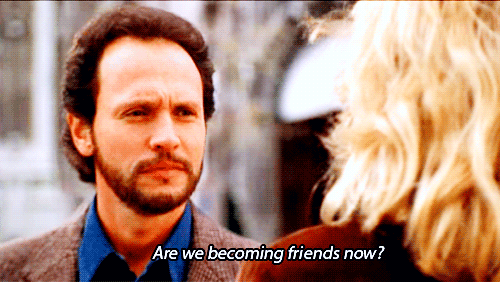 When Harry Met Sally Rom Com Movie Moments