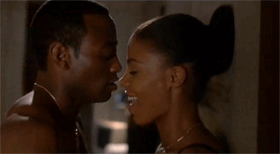 Love and Basketball Gif Rom Com Movie Moments