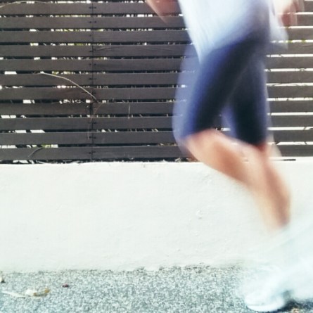 #TheSweatPack running