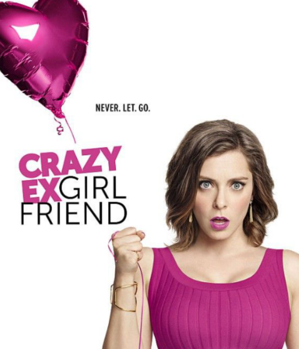 Crazy Ex Girlfriend on the CW image