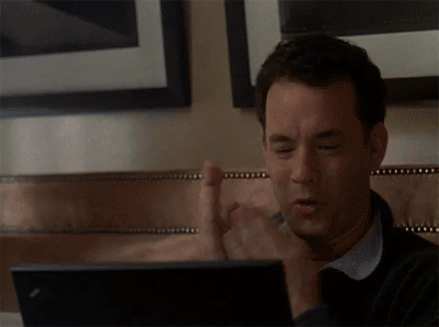 You've Got Mail Tom Hanks Rom Com Movie Moments