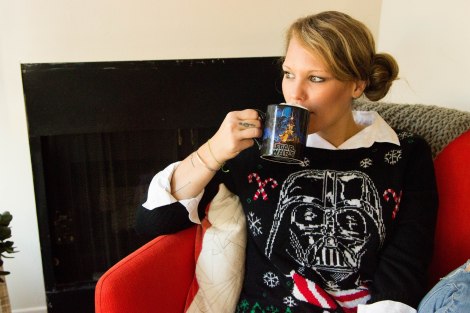 Star Wars Christmas Song Trilogy