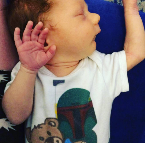 Star Wars Instagram Photo Challenge image