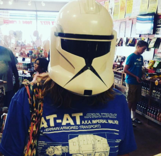 Star Wars Instagram Photo Challenge image