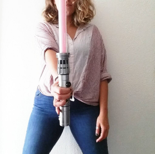 Star Wars Instagram Photo Challenge image