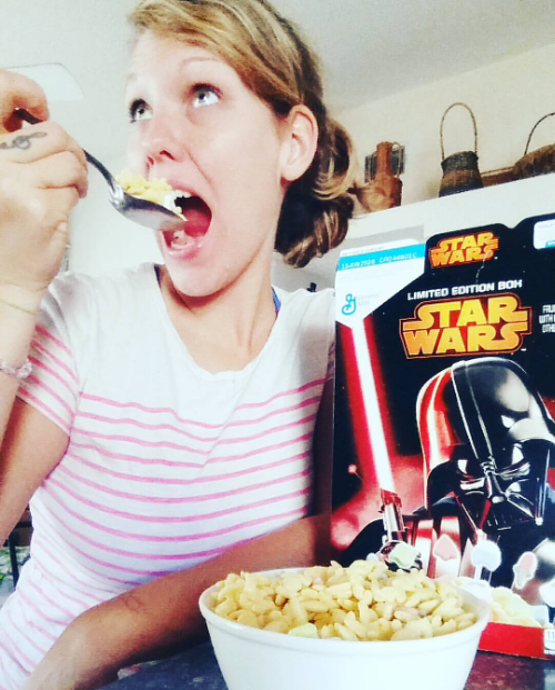 Star Wars Instagram Photo Challenge image