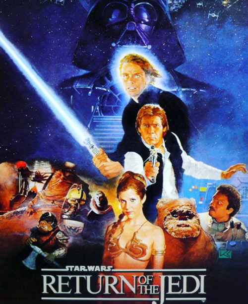 Star Wars Instagram Photo Challenge image