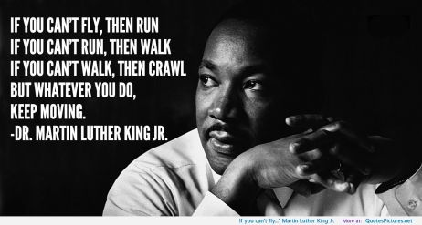 Martin Luther King Jr Day quote