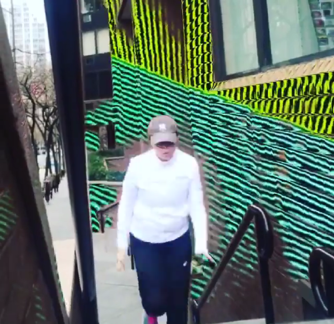 Lean Girl's Club takes the stairs #TheSweatPack image