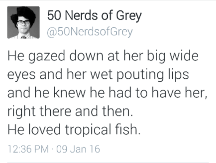 50 Nerds of Grey image