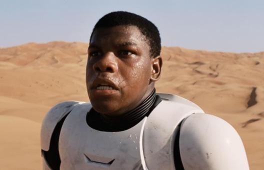 star-wars-force-awakens Finn Reaction Blog