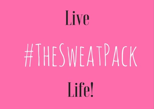 #TheSweatPack