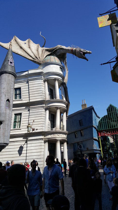 Wizarding World of Harry Potter Orlando, FL Ladies Weekend blog