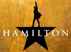 Hamilton Broadway Musical Follow Friday