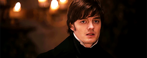 Sam Riley Mr Darcy Pride and Prejudice and Zombies Blog