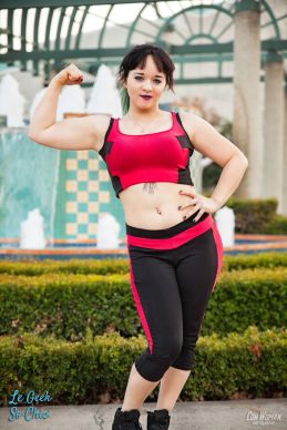 Castle Corsetry Etsy Fashion Deadpool