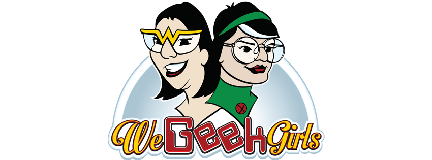 We Geek Girls Blog Follow Friday