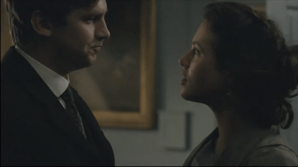 Lady Sybil and Matthew Crawley Downton Abbey finale PBS blog post