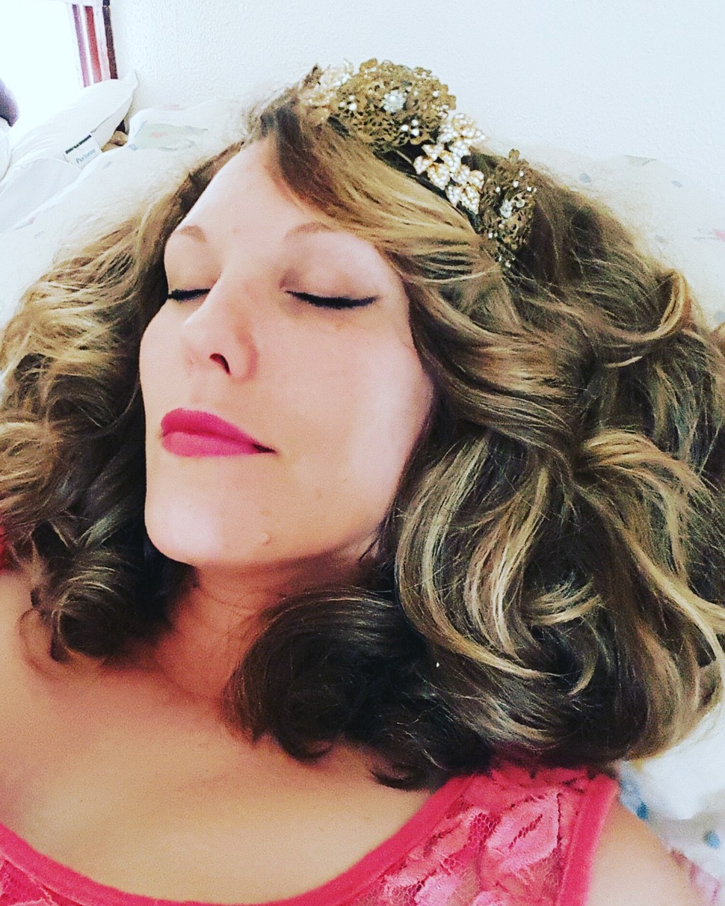 Modern Princess Instagram Challenge Rapunzel Disney blog post