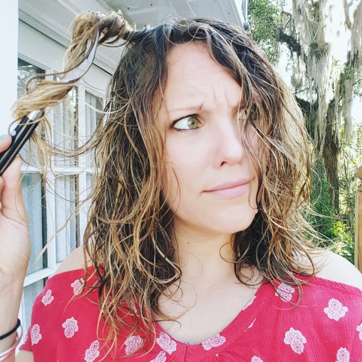 Modern Princess Instagram Challenge Disney Ariel blog post