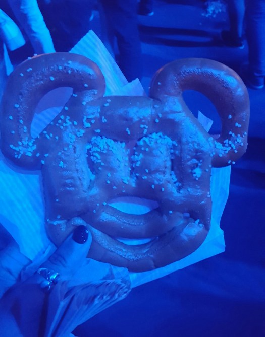 Disney Magic blog post nerd