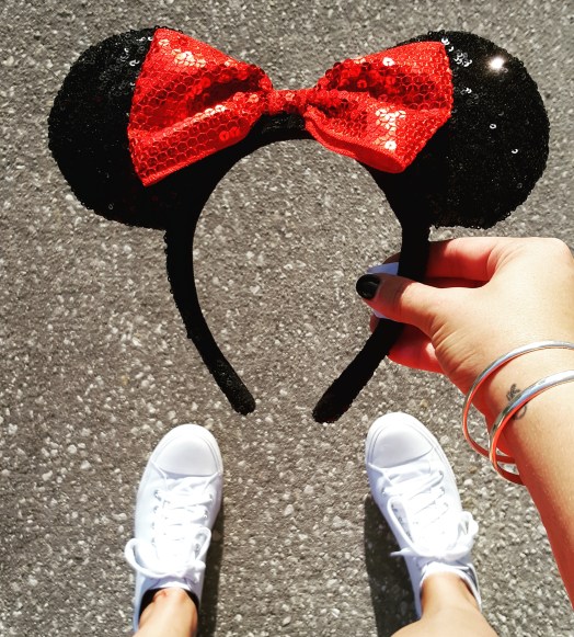 Lizzie's Solo Disney Adventure Blog Scavenger Hunt Nerd