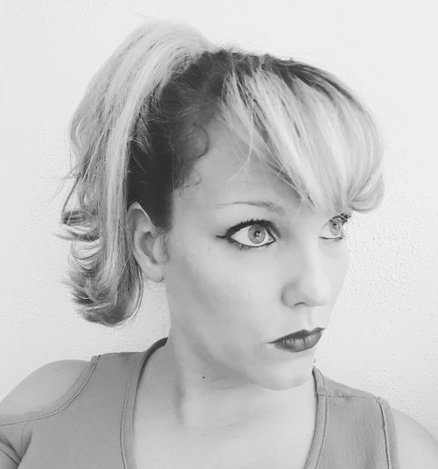 30 Days of Nerdy Hair DAy 24 Barbie blog post