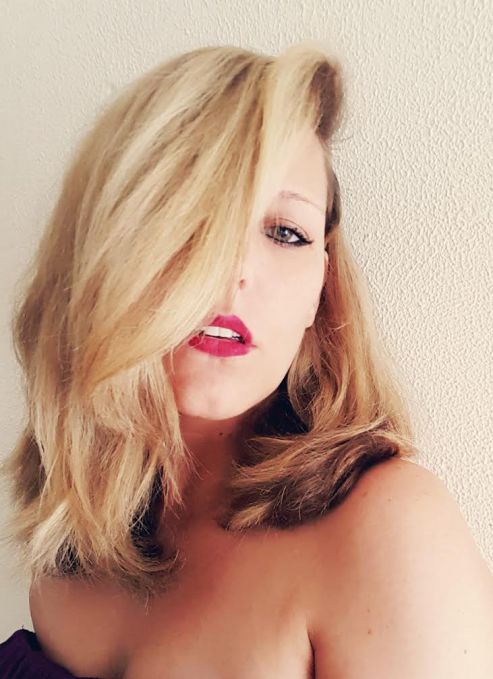 30 Days of Nerdy Hair Day 30 Jessica Rabbit Disney 80's hair cartoon blog post