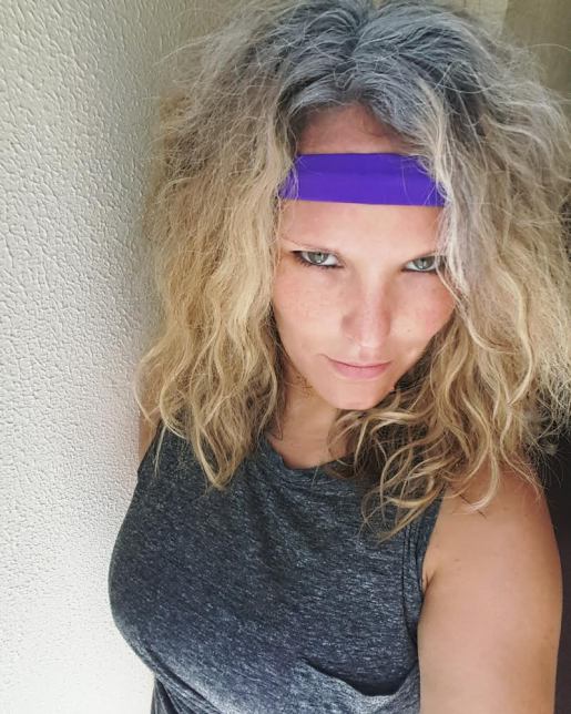 30 Days of Nerdy Hair Day 25 Rogue from X-Men comic books blog post