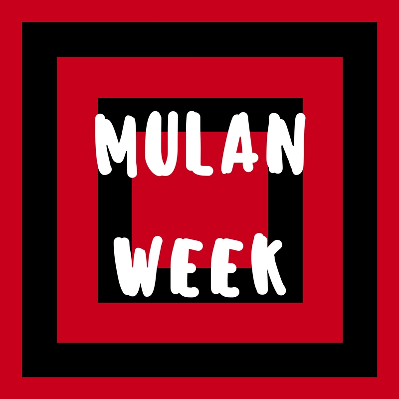 Princess Boot Camp Mulan Week Disney Fitness Blog