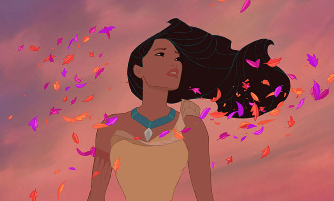 Disney Princess Boot Camp Pocahontas Week Movie List blog post nerds