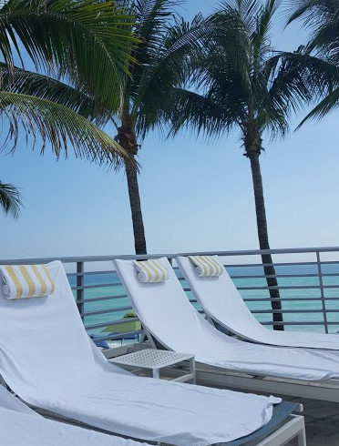 Miami Florida Diplomat Beach Resort travels