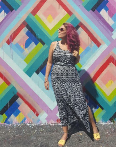 Wynwood Walls Miami Florida travels blogger 