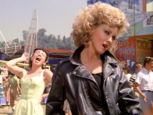 Grease Sandy online dating blog post