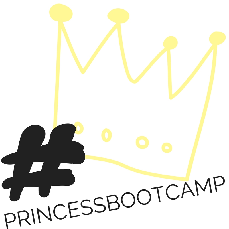Princess Boot Camp Disney Inspiration Fitness Plan Blog Series