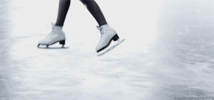 Disney Princess Boot Camp Elsa Week ice skating fitness blog post