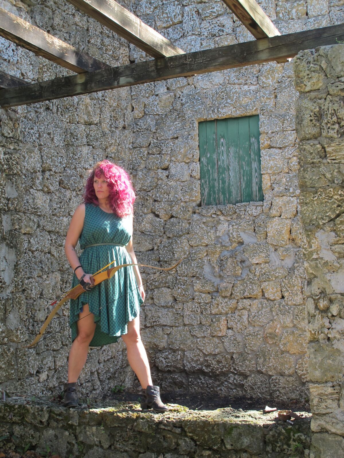 Disney Princess Boot Camp Merida Week meal plan nerd blog post fitness