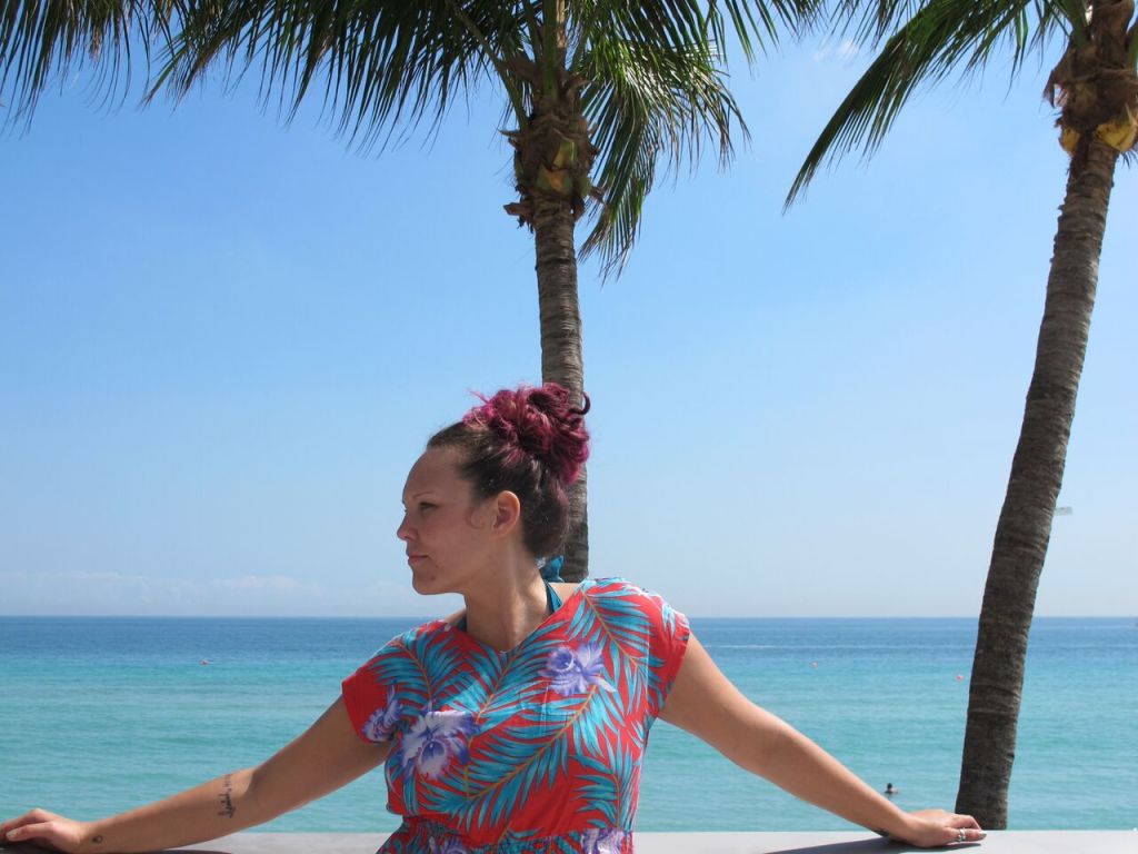 Disney Princess Boot Camp Moana Week Meal Plan fitness blog post