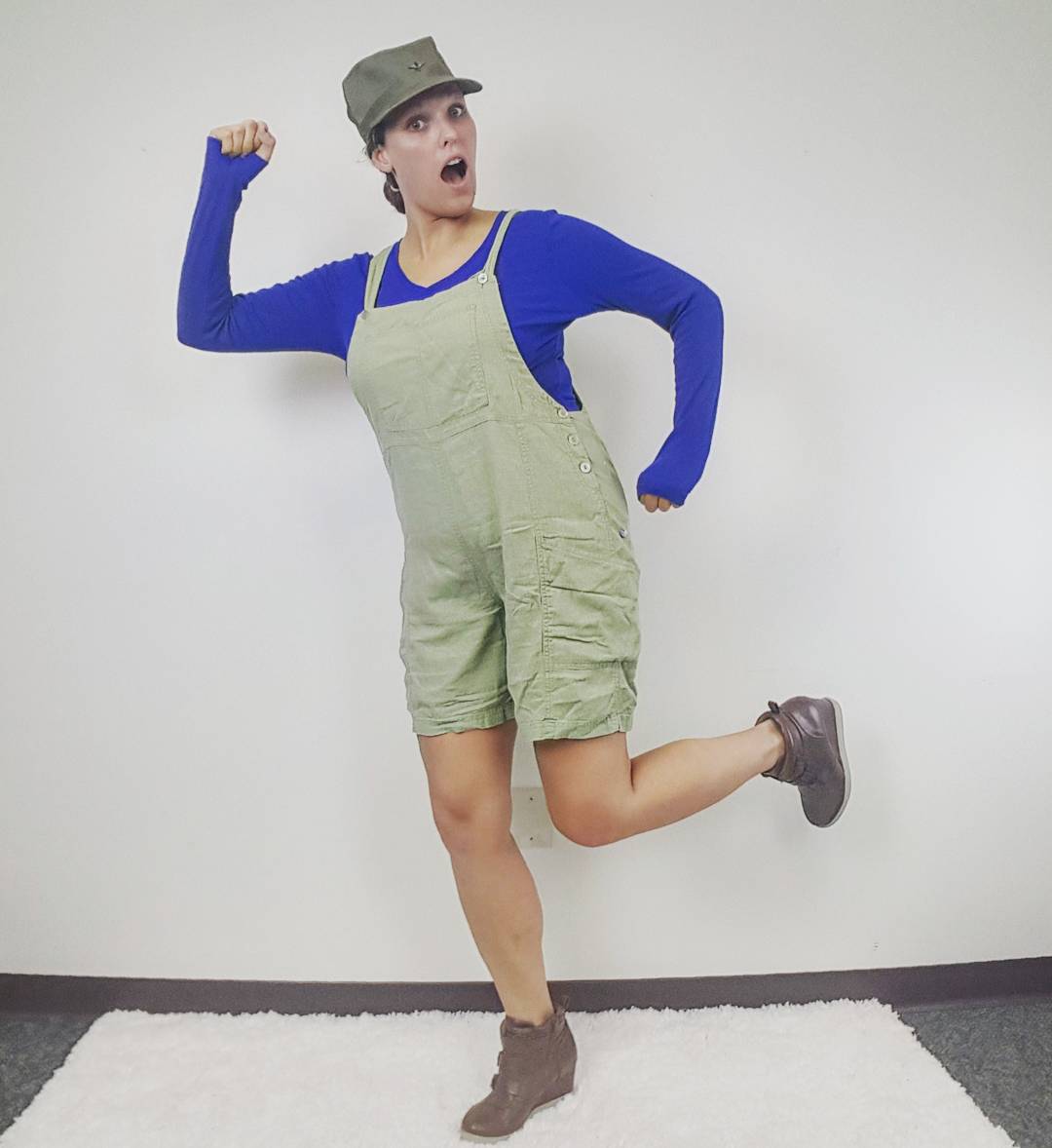 Luigi Super Mario Brothers