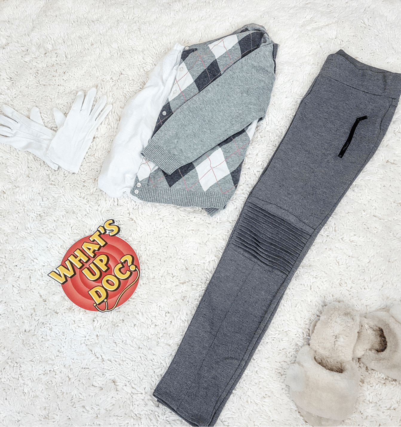 Thrift Store Cosplay Day 26: