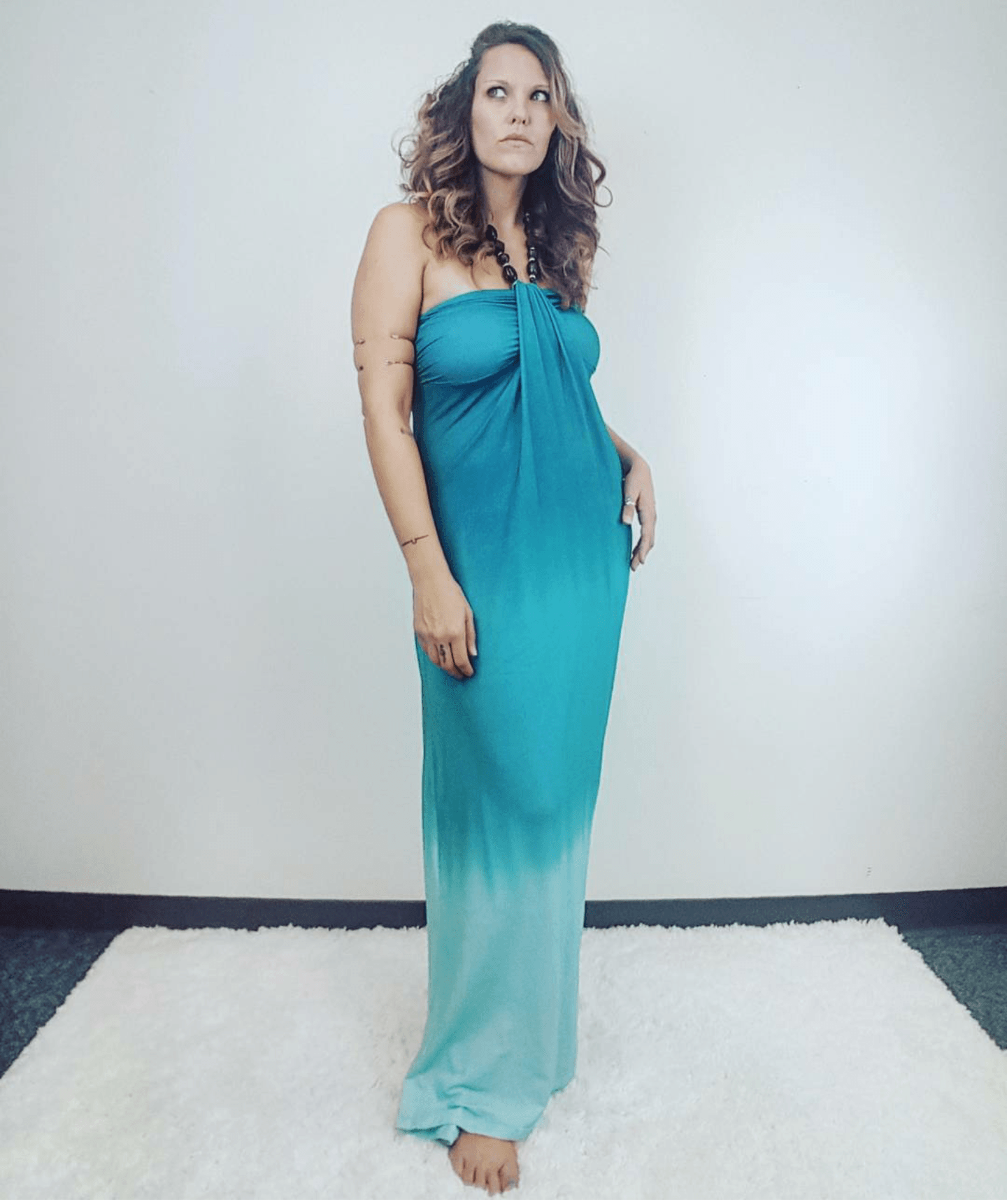 Thrift Store Cosplay Day 27 Daenerys Targaryen Game of Thrones Mother of Dragons